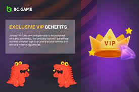 BC.Game Gambling Establishment VIP Club Benefit