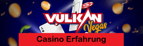 Vulkan Vegas – ваше любимое Online Casino для удобной игры!